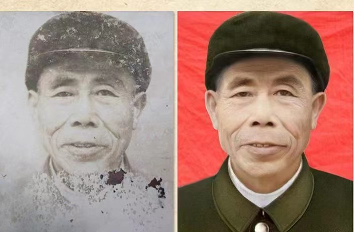 化隆老照片模糊修复-72